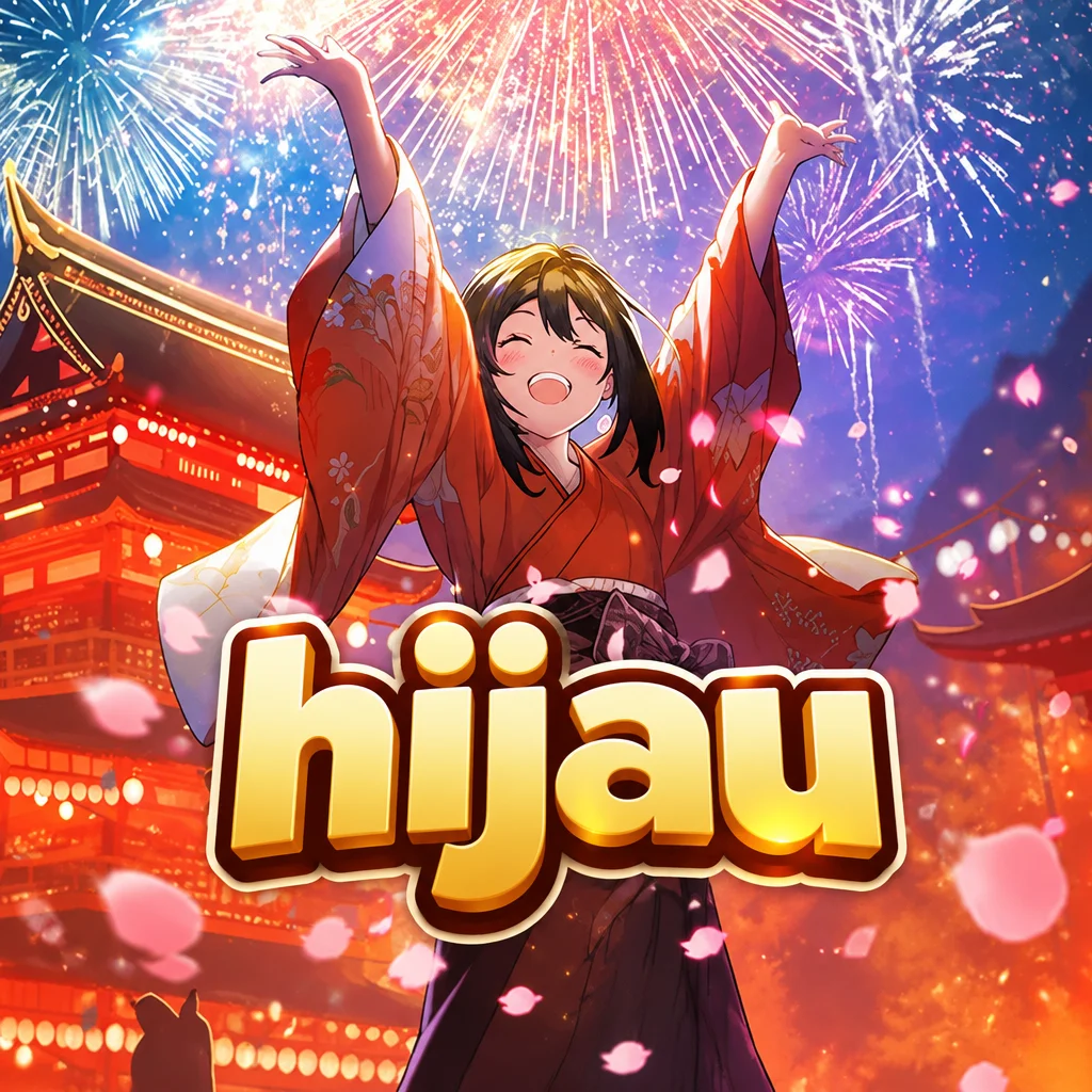 hijau · Oishi Delights