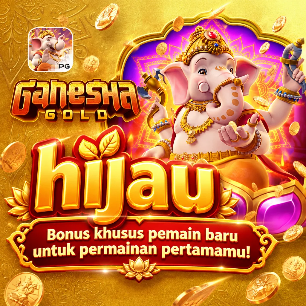 hijau · Game & unduhan