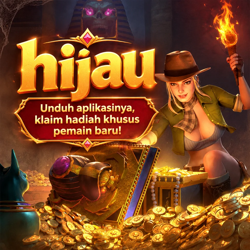 hijau · Game & unduhan