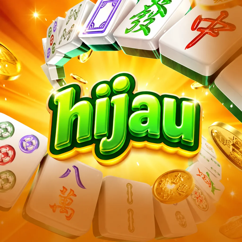 hijau · Mahjong Ways