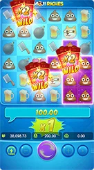 hijau · Emoji Riches