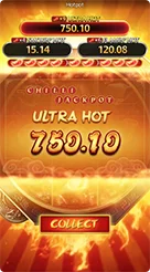 hijau · Hotpot