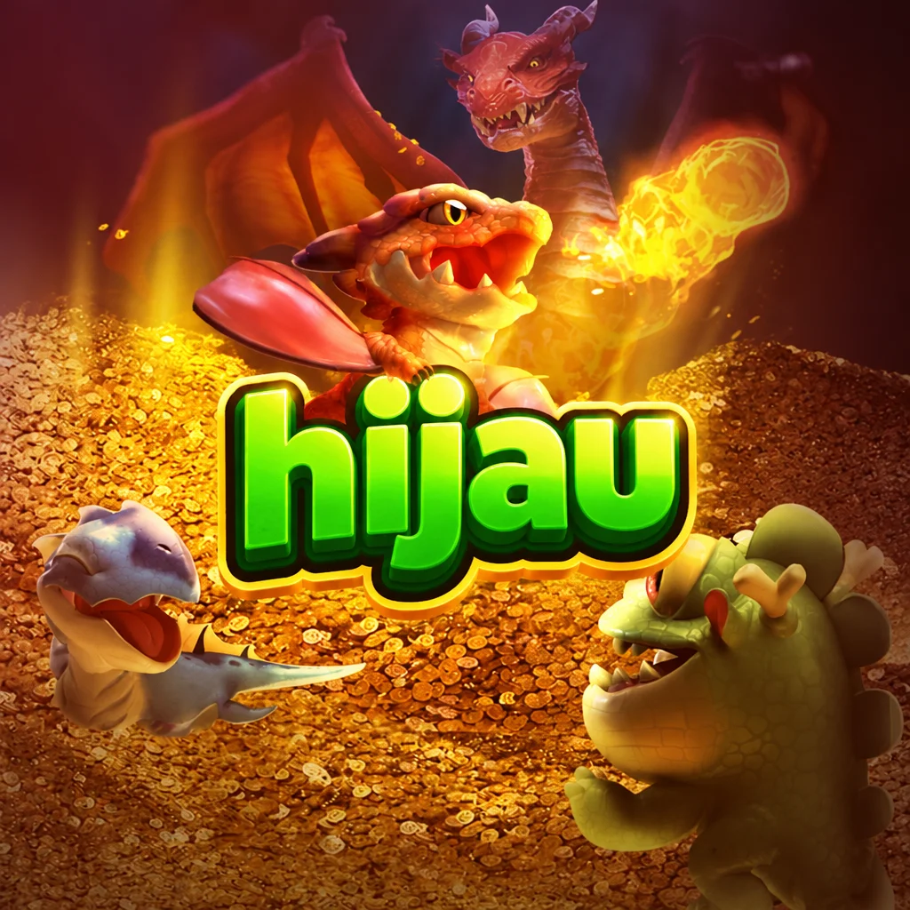 hijau · Dragon Hatch