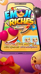 hijau · Emoji Riches